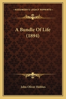 A Bundle of Life 3337093922 Book Cover