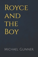 Royce and the boy: The little red book B08DBW11X4 Book Cover