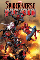 Spider-Verse/Spider-Geddon Omnibus 1302947427 Book Cover