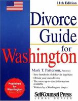 Divorce Guide for Washington 1551803895 Book Cover