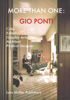 Gio Ponti: More Than One 3037787635 Book Cover