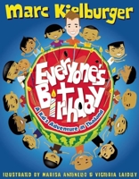 Everyone's Birthday: a Kid's Adventure in Thailand 0978437578 Book Cover
