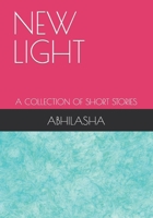New Light: A Collection of Short Stories B09FS5CTZ3 Book Cover
