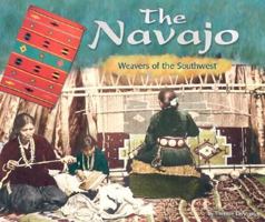 The Navajo: Weavers of the Southwest 0736821724 Book Cover