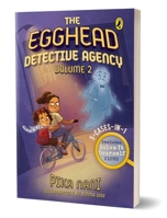 The Egghead Detective Agency Volume 2 0143462385 Book Cover