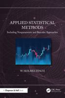 Applied Statistical Methods: Including Nonparametric and Bayesian Approaches 1032459344 Book Cover
