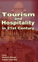 Tourism and Hospitality in 21st Century 8171417205 Book Cover