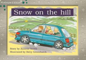 Snow on the Hill 1418901296 Book Cover