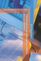 TALLY Lab Practical Manual for BBA & B.Com Students: Based on Annamalai University Syllabus B0BT6XBCR5 Book Cover