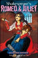 [Shakespeare's "Romeo and Juliet": The Manga Edition] (By: William Shakespeare) [published: February, 2008] 0470097582 Book Cover