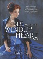 The Girl with the Windup Heart 0373211449 Book Cover