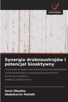 Synergia drobnoustrojów i potencjal bioaktywny (Polish Edition) 620952706X Book Cover