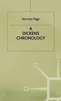 A Dickens Chronology 0333388593 Book Cover