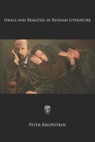 Ideals And Realities in Russian Literature 1528716051 Book Cover