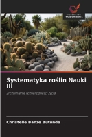 Systematyka roslin Nauki III (Polish Edition) 6209487815 Book Cover