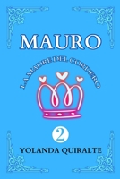 MAURO 2: LA MADRE DEL CORDERO (LAS HISTORIAS DE MAURO) (Spanish Edition) B0CL7J6KVP Book Cover