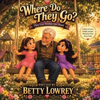 Where Do They Go?: They Live Within Our Heart: They Live Within Our Heart: They Live B0HKL6YMWS Book Cover