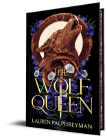 The Wolf Queen 1464275629 Book Cover