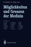 Möglichkeiten und Grenzen der Medizin 3540576665 Book Cover