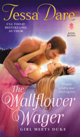 The Wallflower Wager 0062672169 Book Cover