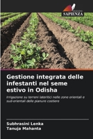Gestione integrata delle infestanti nel seme estivo in Odisha (Italian Edition) 6208296277 Book Cover