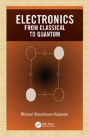 Electronics: from Classical to Quantum 036751222X Book Cover