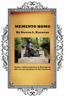 Memento Homo 1456899473 Book Cover