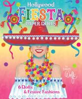 Hollywood Fiesta Paper Dolls 1942490550 Book Cover