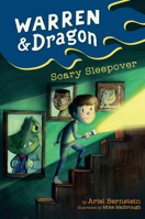 Warren & Dragon Scary Sleepover 0451481070 Book Cover
