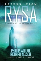 Return From Rysa: Angels and Aliens B09PHK242D Book Cover