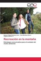 Recreación en la montaña 3659091340 Book Cover