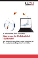 Modelos de Calidad del Software 3847357069 Book Cover