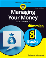Managing Your Money All-in-One For Dummies 1119883350 Book Cover