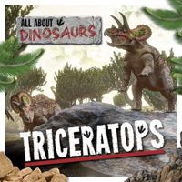 Triceratops 1534521763 Book Cover