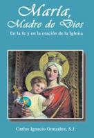Maria, Madre De Dios. En La Fe Y En La Oracion De La Iglesia 0814640680 Book Cover