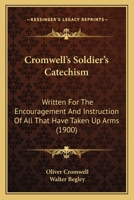 Soldier's Catechism 0548609748 Book Cover