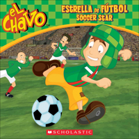 Estrella de Futbol / Soccer Star 0606390448 Book Cover