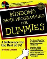 Windows Game Programming for Dummies 0764516787 Book Cover