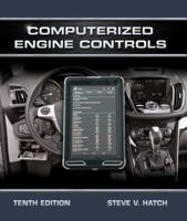 Computerized Engine Controls (New Automotive & Truck Technology Titles!) 035735883X Book Cover