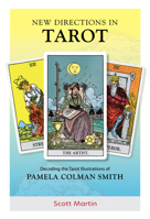 New Directions in Tarot: Decoding the Tarot Illustrations of Pamela Colman Smith 0764366300 Book Cover