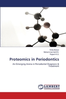 Proteómica em Periodontia (Portuguese Edition) 6207647254 Book Cover
