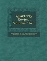 Quarterly Review, Volume 167... 1288182252 Book Cover