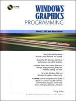 Windows Graphics Programming: Win32 GDI and DirectDraw (Hewlett-Packard Professional Books) 0130869856 Book Cover