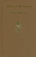 Political, Religious, and Love Poems: From the Archbishop of Canterbury's Lambeth Ms. No. 306, and Other Sources 134276563X Book Cover