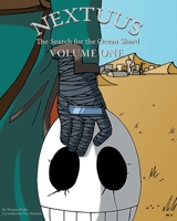 Nextuus: The Search for the Ocean Shard Volume One 0986110701 Book Cover