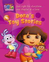 Dora's Toy Stories 1442433124 Book Cover