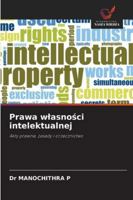 Prawa wlasnosci intelektualnej 6209388329 Book Cover