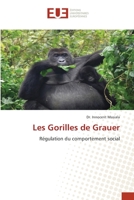 Les Gorilles de Grauer 6202540230 Book Cover