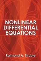 Nonlinear Differential Equations 0486817547 Book Cover