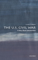 The U.S. Civil War: A Very Short Introduction 0197513662 Book Cover